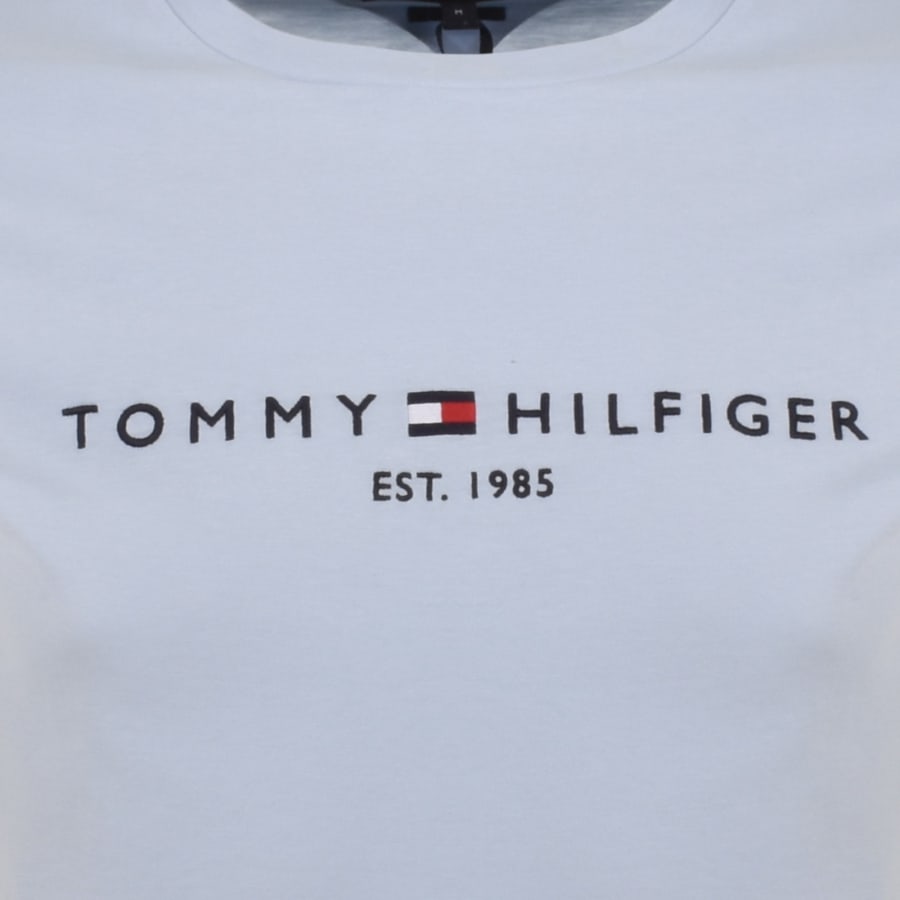 Tommy hilfiger est 1985 t shirt outlet